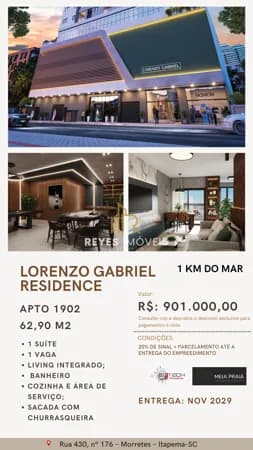 LORENZO GABRIEL RESIDENCE