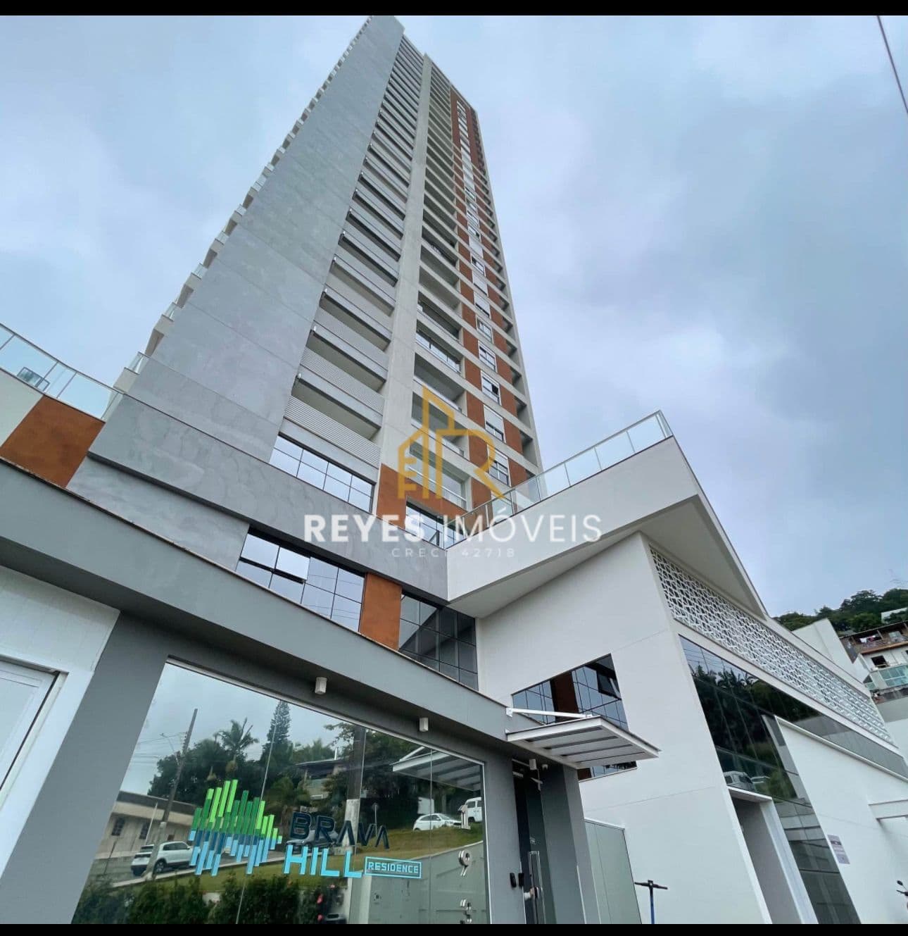 Apartamento em Praia Brava de Itajaí, Itajaí/SC