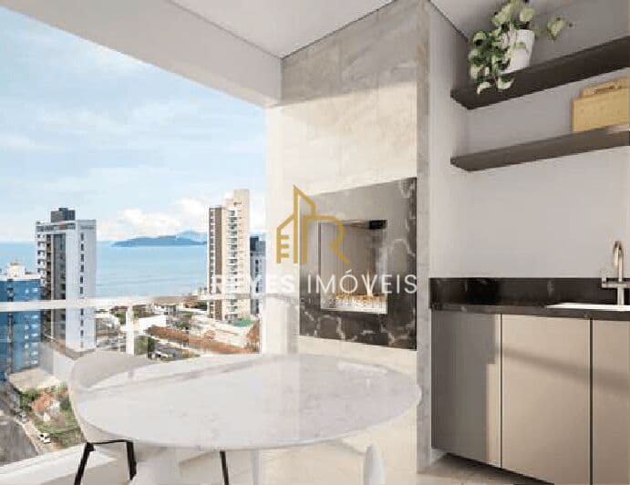 Apartamento Studio - Tourmaline