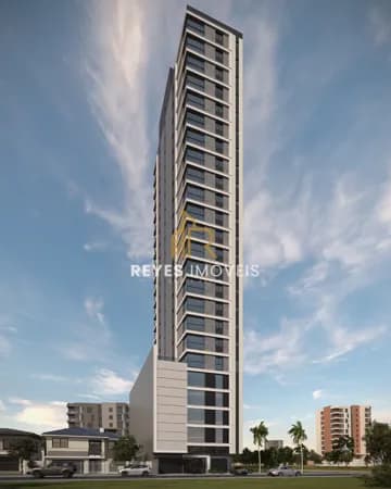 APTO NO RESIDENCIAL LAVÍNIA - BALNEÁRIO PEREQUÊ