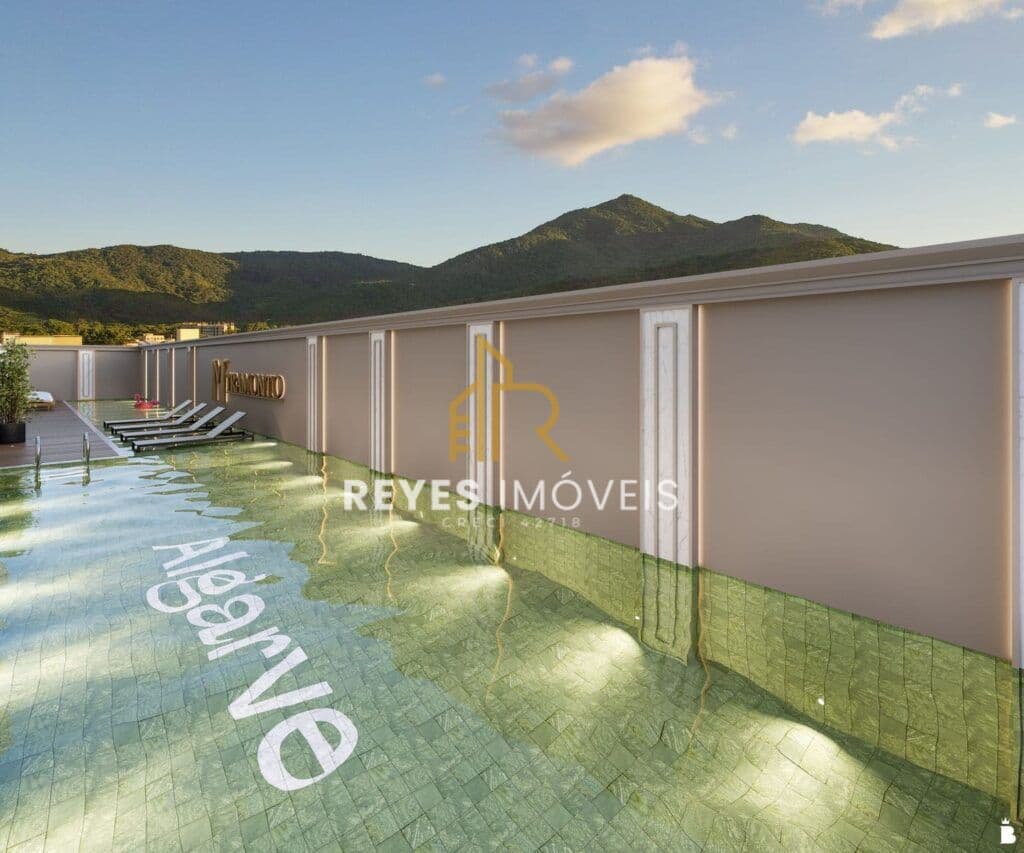 Algarve Residence - Alto Padrão