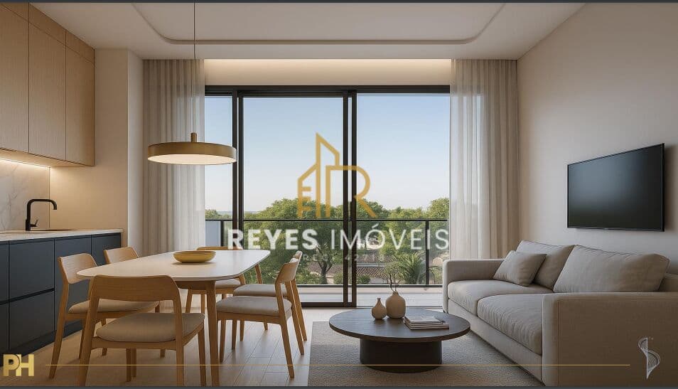 Apartamento em Porto Belo - Centro