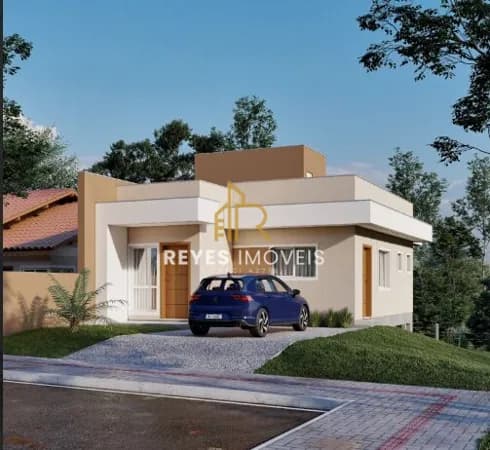 CASA EM INDAIAL/SC