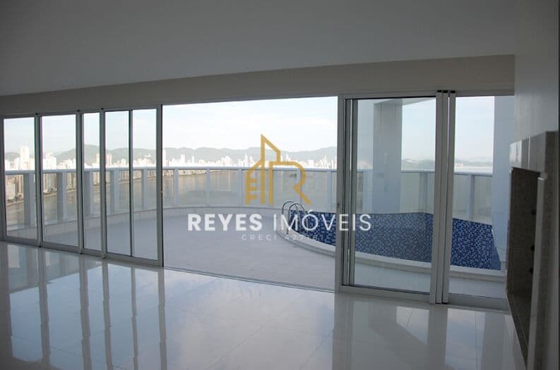 Apartamento Cobertura Duplex - Barra Sul - BC