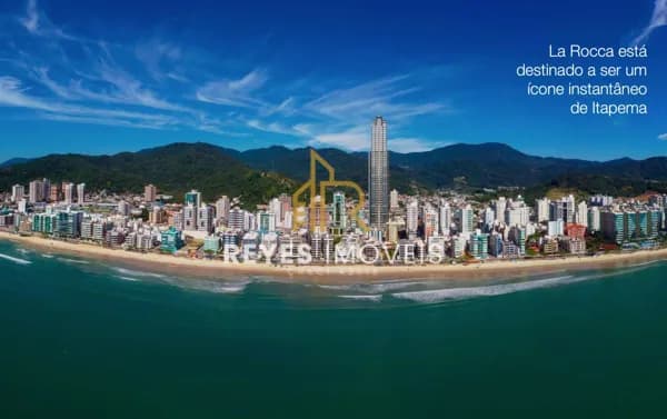 Apartamento em Itapema - Meia Praia