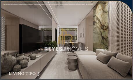 Apartamento em Porto Belo - Centro