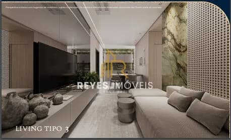 Apartamento em Porto Belo - Centro