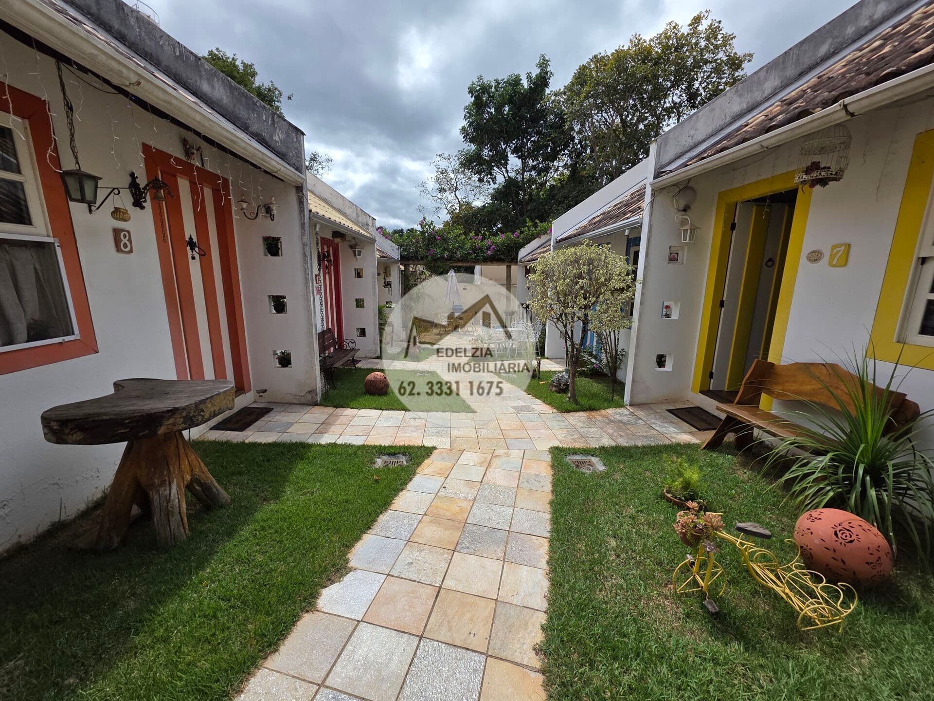 Loft em Pirenopolis