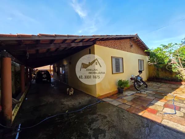 Casa no Bairro do Carmo em Pirenópolis