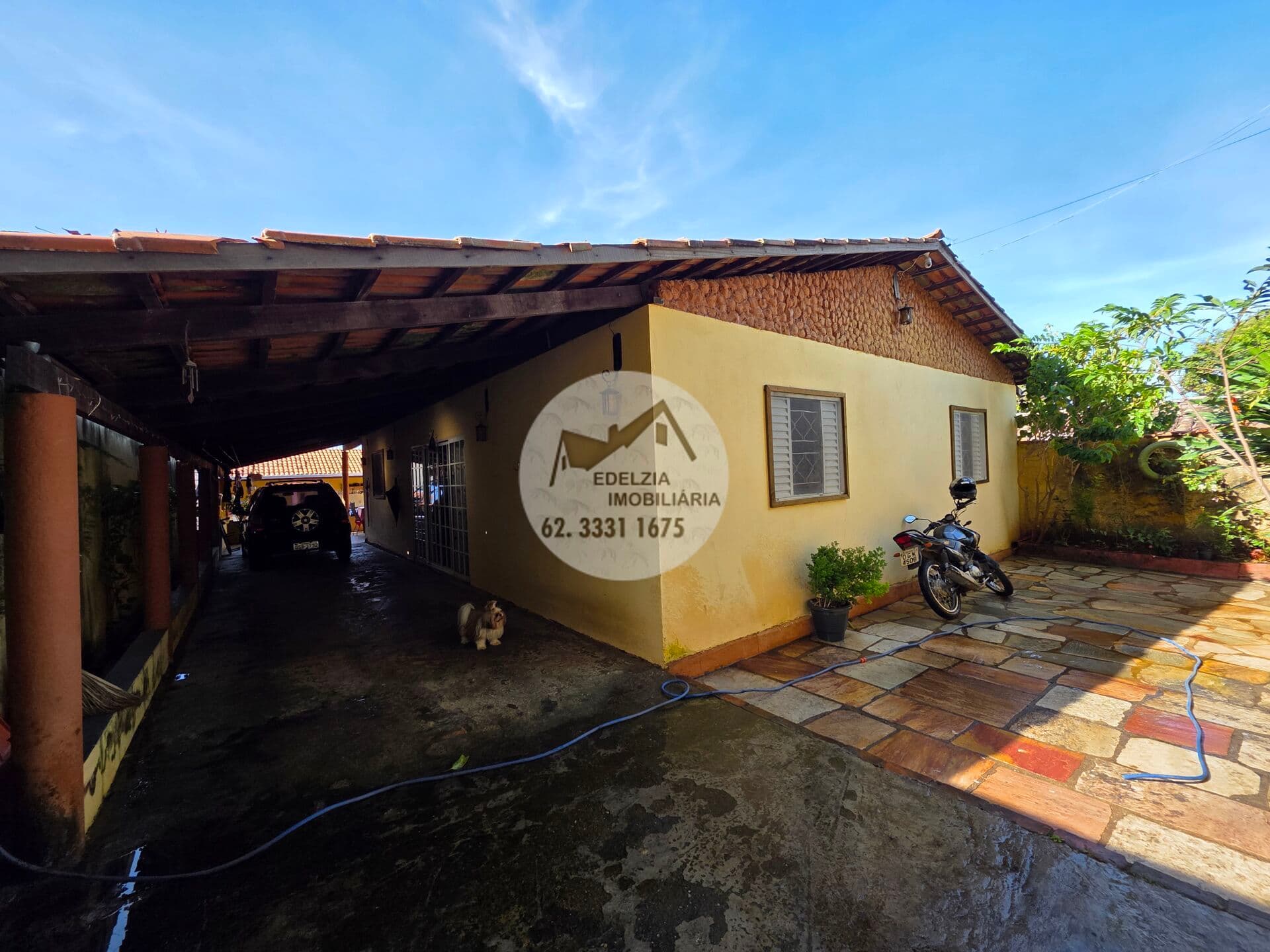 Casa no Bairro do Carmo em Pirenópolis