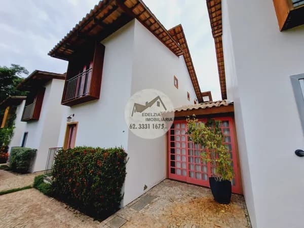 Flat em Pirenópolis em contato com a Natureza