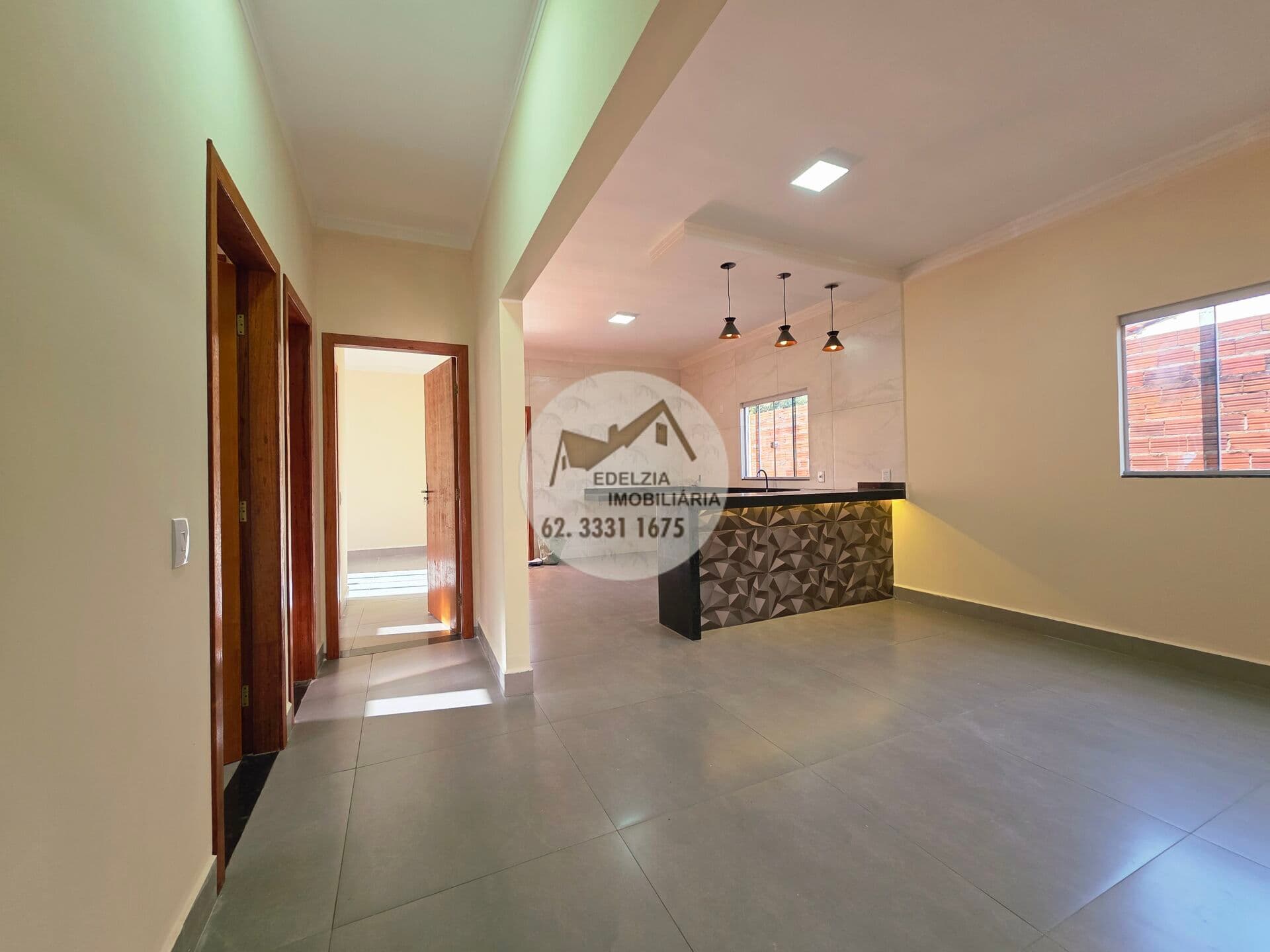 Casa Recem Construida