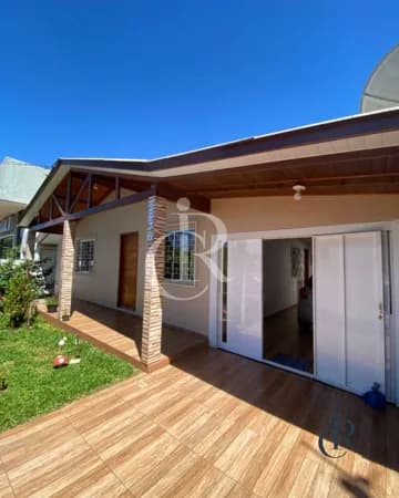 Casa em Laranjeiras do Sul - Centro