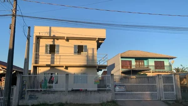 Apartamento em São Francisco do Sul - Centro