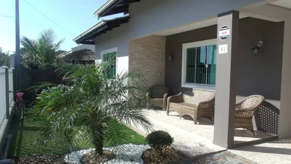 Casa Padrão para Venda em Ubatuba São Francisco do Sul-SC