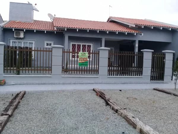 Casa Alvenaria para Venda em Ubatuba São Francisco do Sul-SC