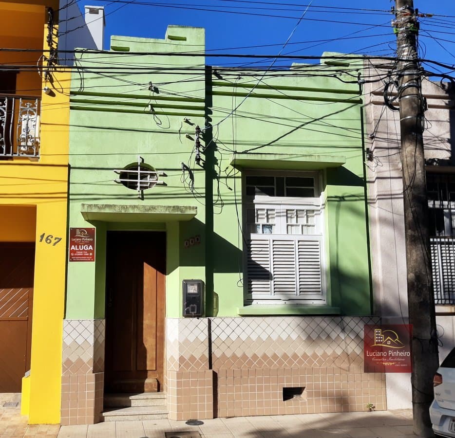 Casa Padrão para Venda em Centro Rio Grande-RS