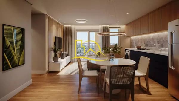 Apartamento Alto Padrão em Fazenda, Itajaí/SC