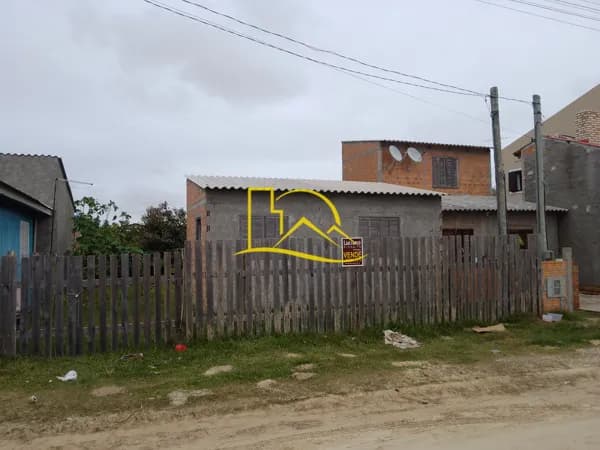 Casa em São José do Norte - Tamandaré