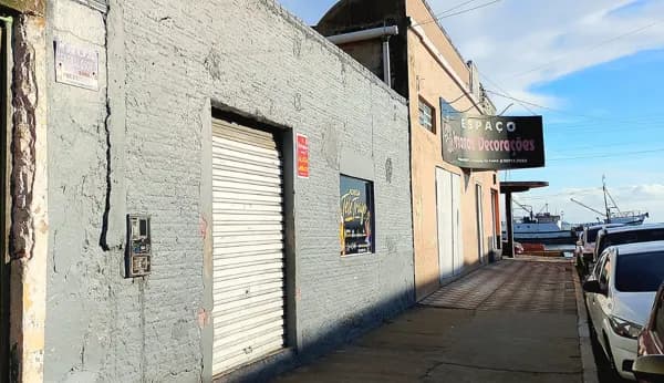 Sala comercial Nível de rua para Aluguel em Centro São José do Norte-RS