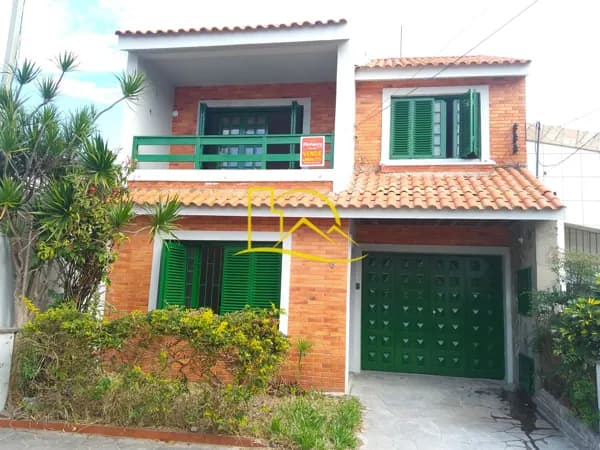 Casa Sobrado em Centro, Rio Grande/RS