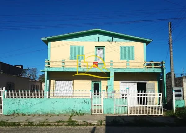 Sobrado em São José do Norte - Centro