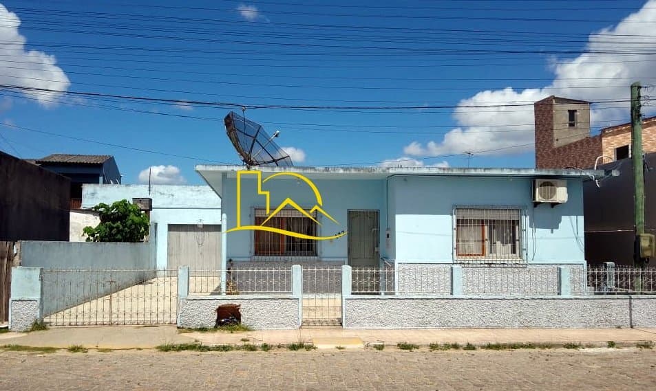 Casa Alvenaria para Venda em Tamandaré São José do Norte-RS