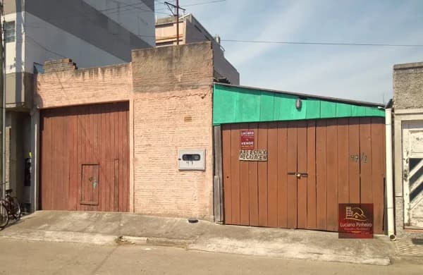 Garagem Garagem externa coberta para Venda em Centro São José do Norte-RS