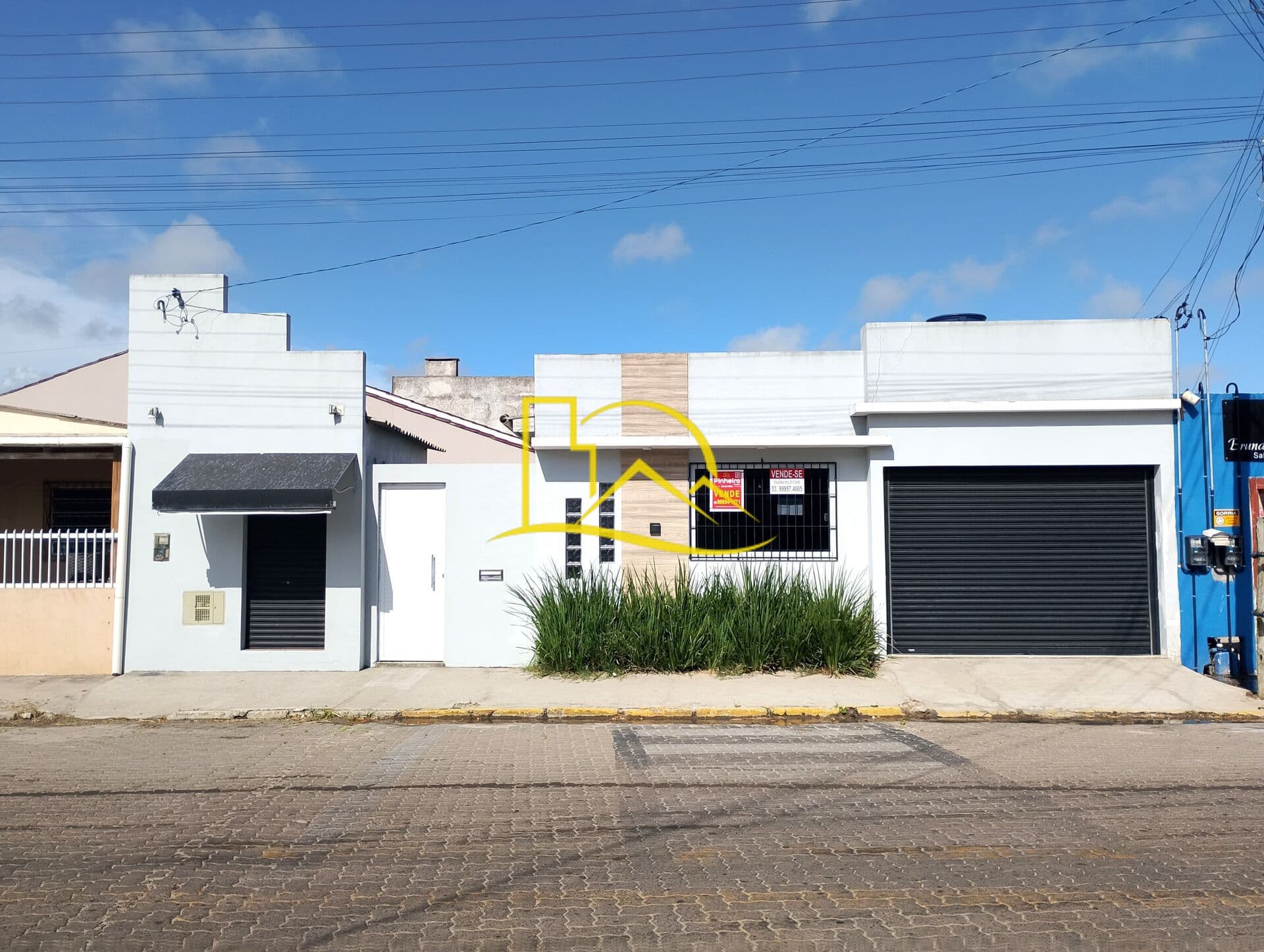 Casa Mista em Centro, São José do Norte/RS