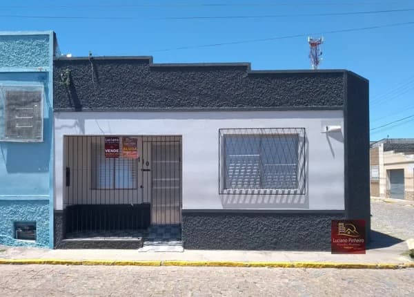 Casa Alvenaria para Venda em Centro São José do Norte-RS