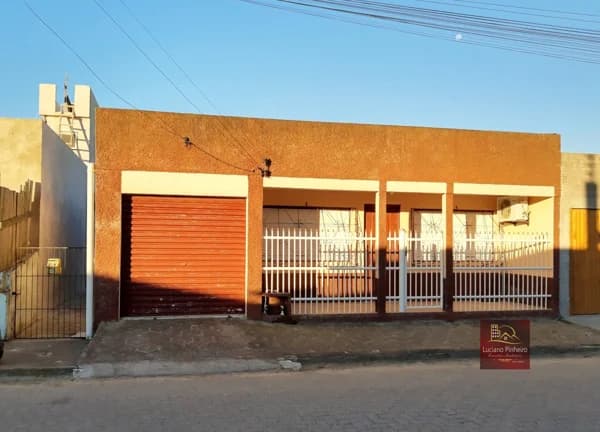 Casa Padrão para Venda em Centro São José do Norte-RS