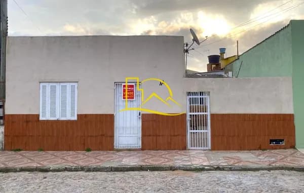 Casa em São José do Norte - Centro