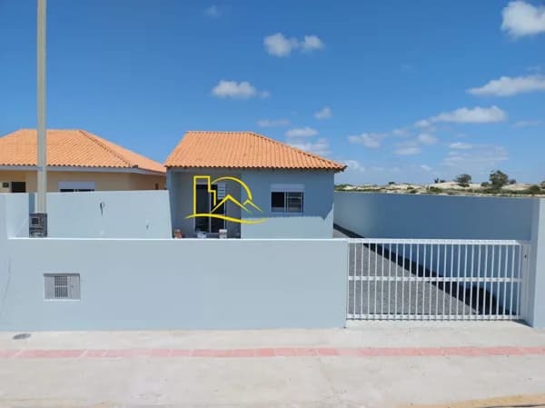 Casa Padrão para Venda em Guarida São José do Norte-RS