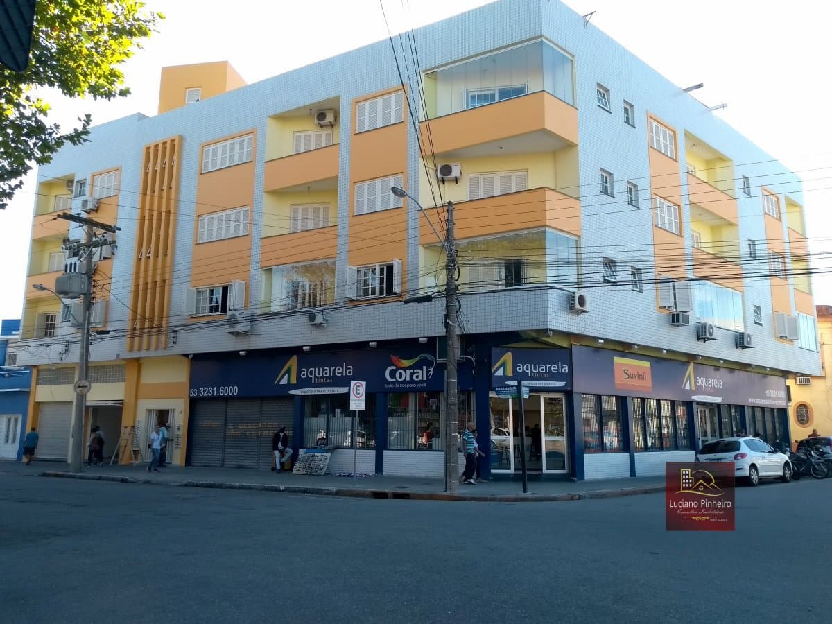 Apartamento Padrão para Venda em Centro Rio Grande-RS