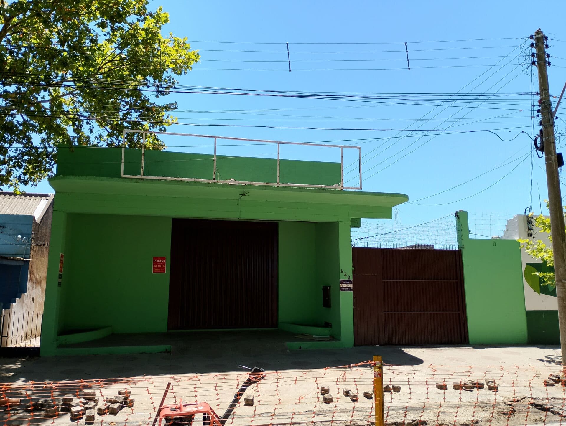 Prédio Comercial em Cidade Nova Rio Grande-RS