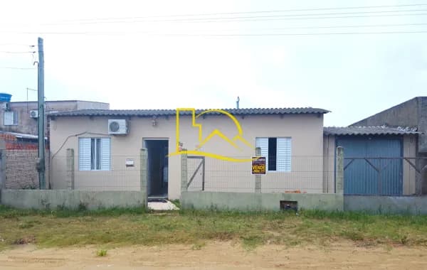 Casa em São José do Norte - Guarida