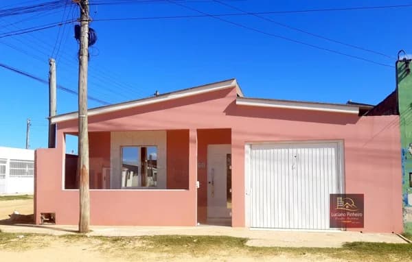 Casa Alvenaria para Venda e Aluguel em Guarida São José do Norte-RS