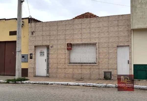 Casa Alvenaria para Venda em Centro São José do Norte-RS