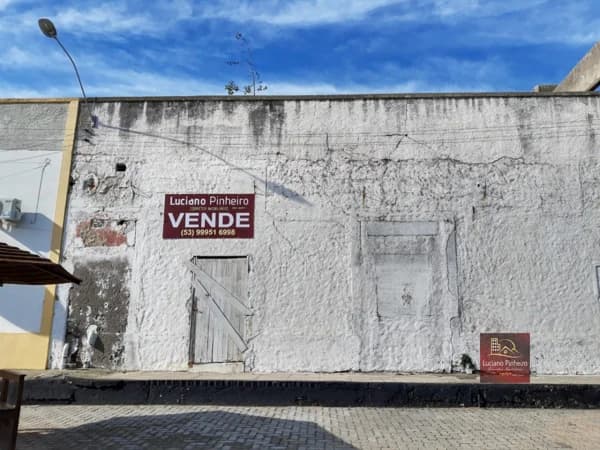 Terreno para Venda em Centro São José do Norte-RS