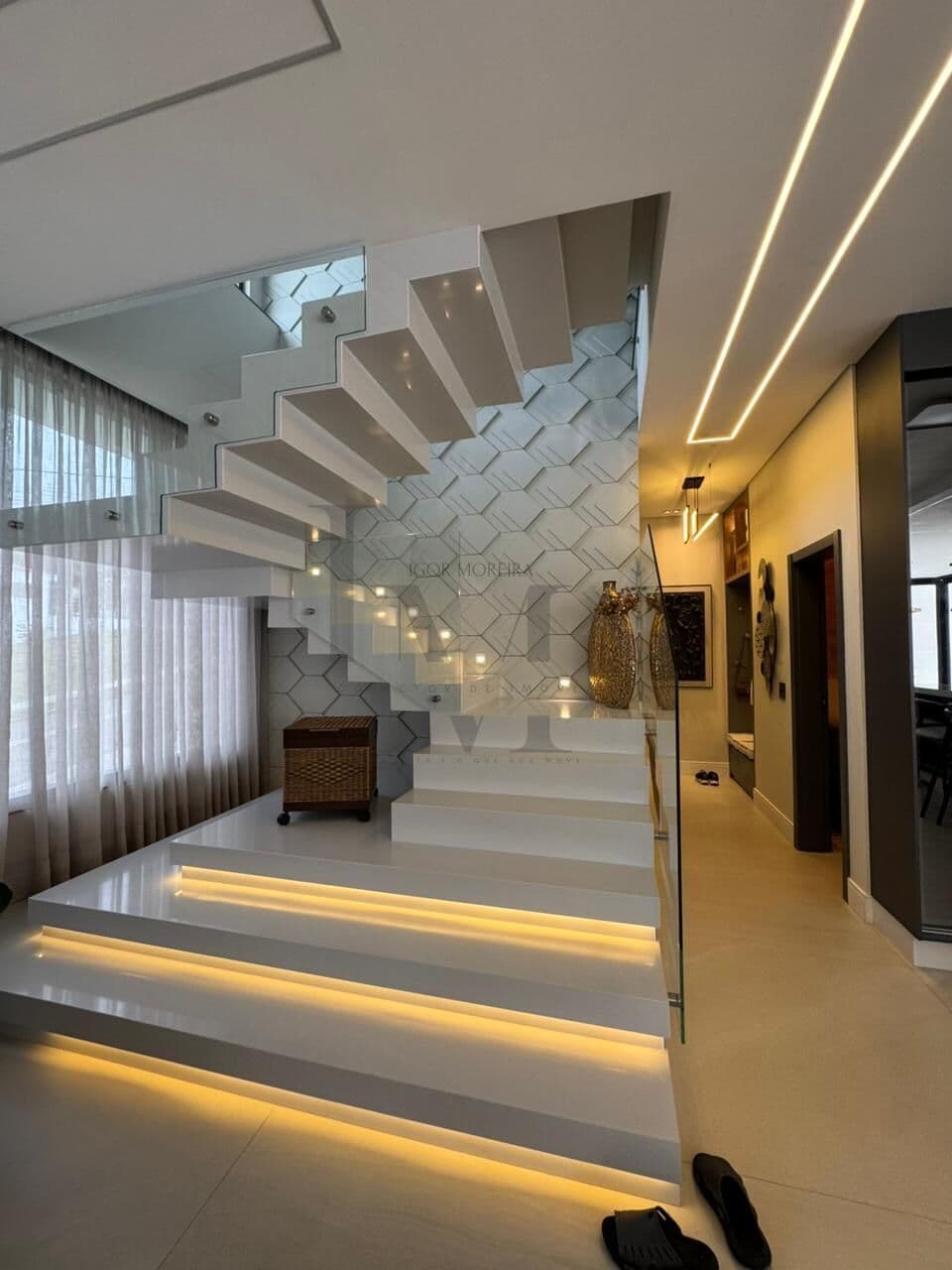 Casa Alto Padrão à Venda, Dentro do Condomínio Aruã Brisas