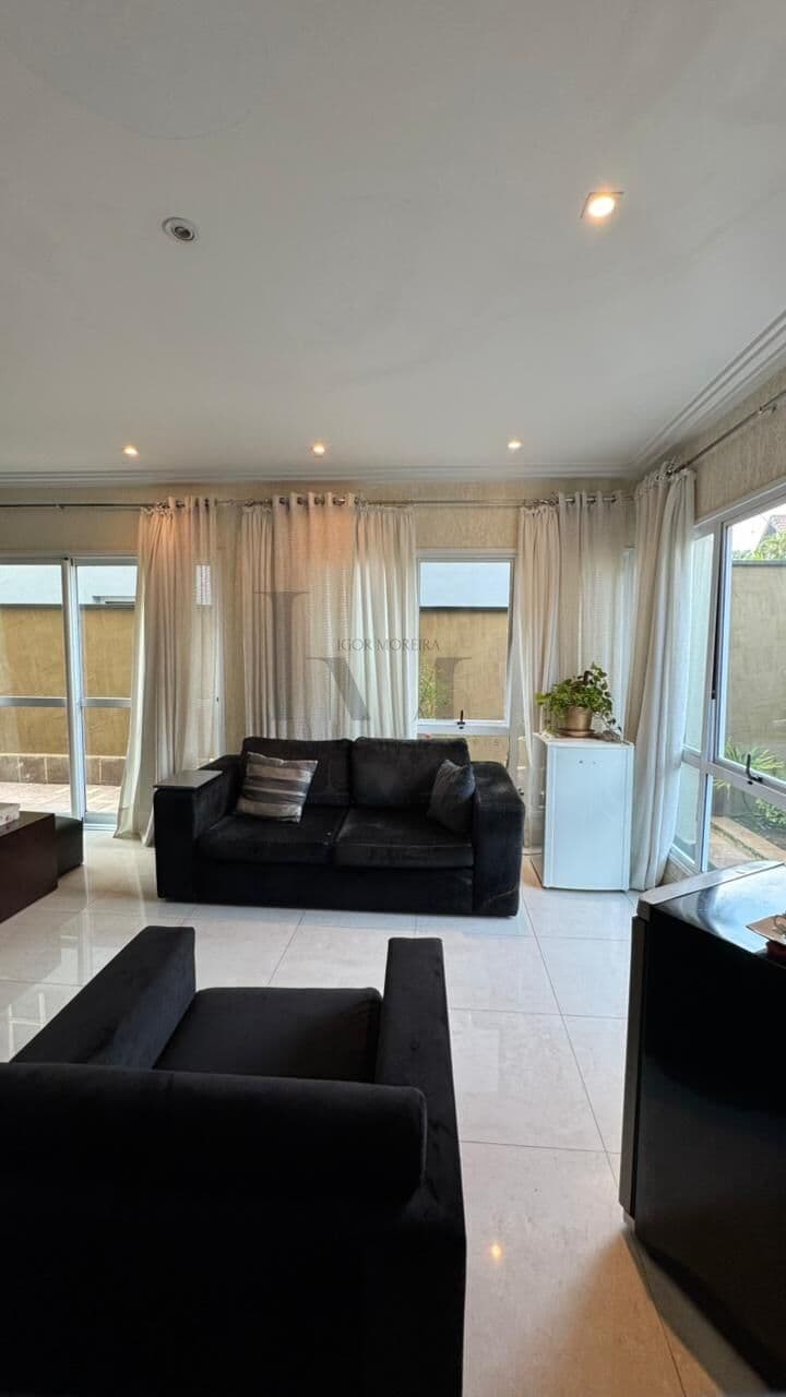 Casa Alto Padrão Para Venda, Dentro do Condomínio Aruã