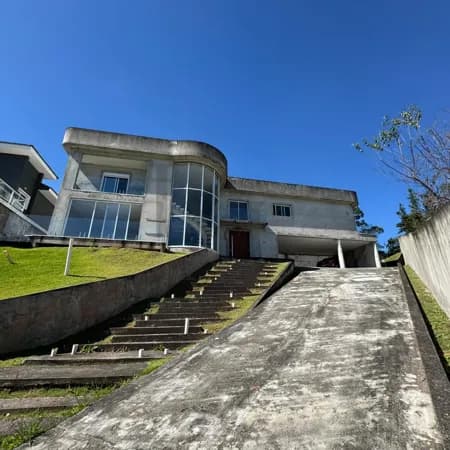 Casa Alto Padrão à Venda, Dentro do Condomínio Arujá Hills 3