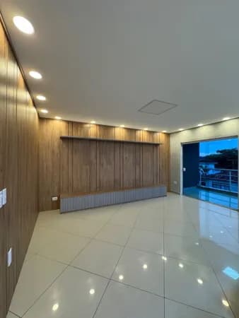 Casa Alto Padrão Para Locação, Dentro do Condomínio Aruã