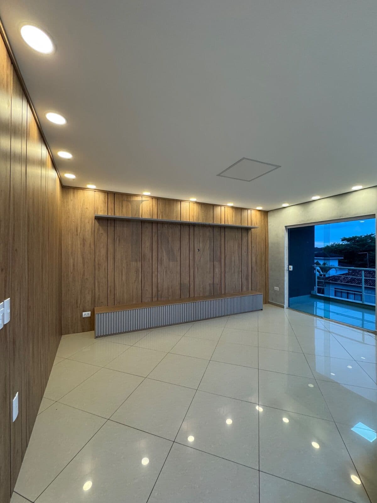 Casa Alto Padrão Para Locação, Dentro do Condomínio Aruã