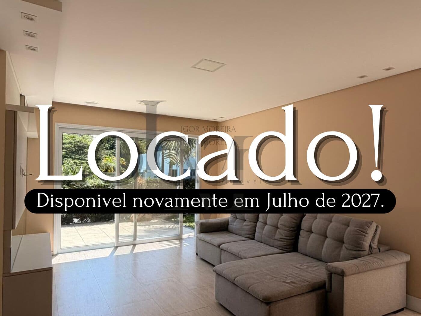 Casa Alto Padrão Para Locação, Dentro do Condomínio Aruã