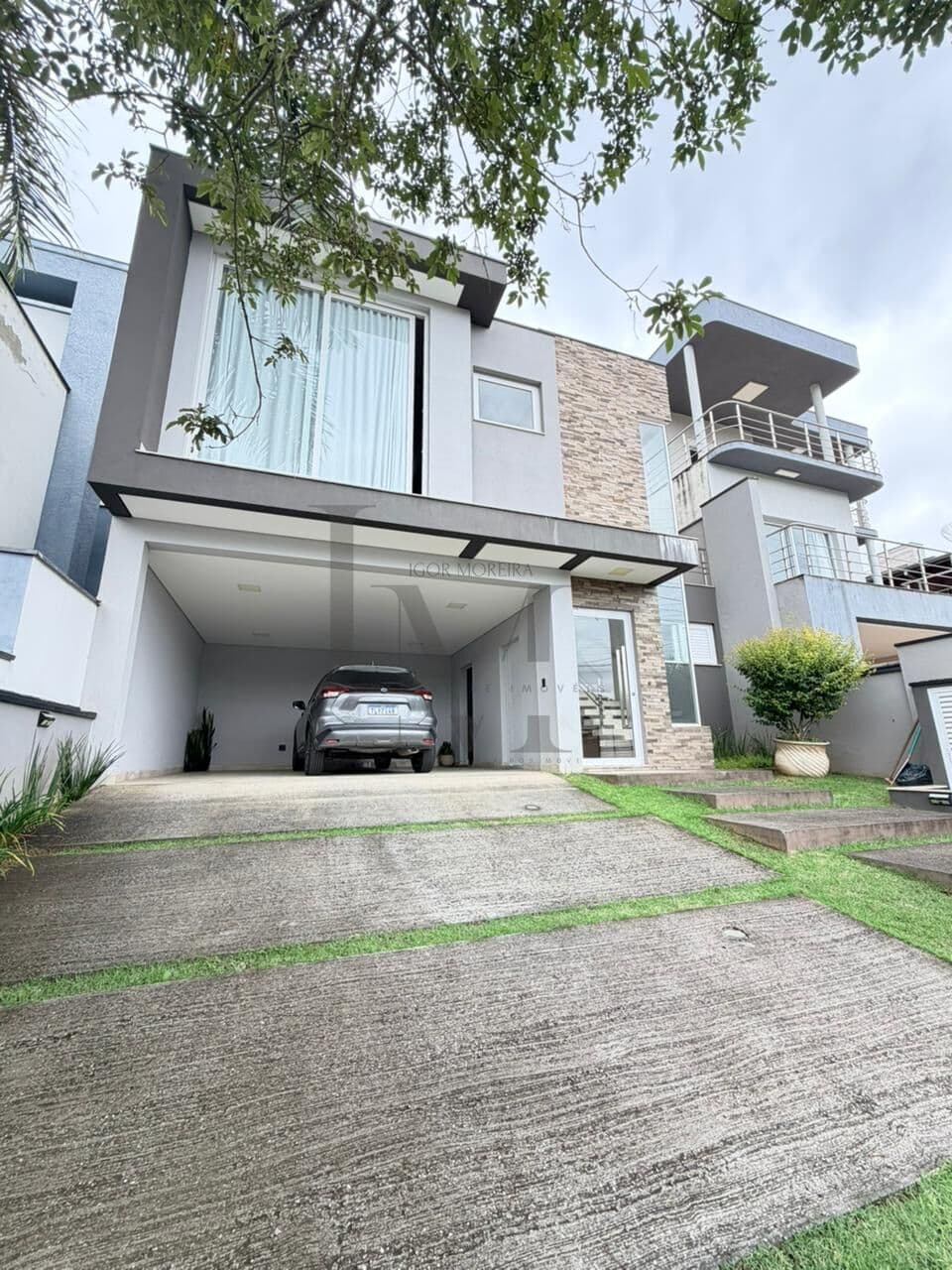 Casa Alto Padrão à Venda, Dentro do Condomínio Aruã