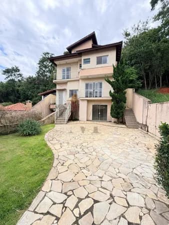 Casa Alto Padrão Para Locação, Dentro do Condomínio Aruã EcoPark