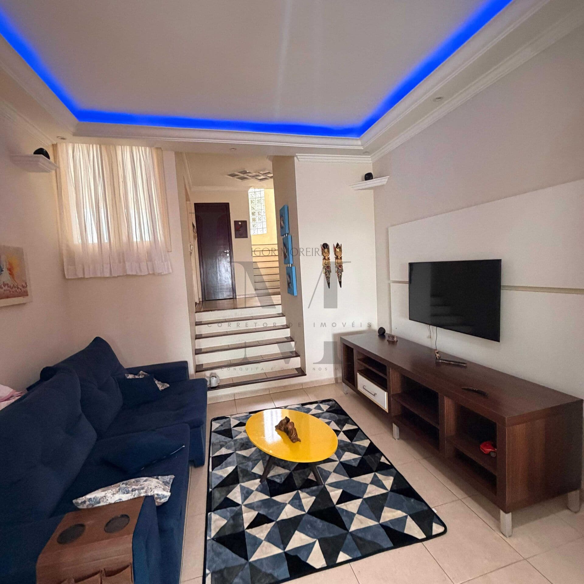 🏡 Casa Alto Padrão à Venda, Dentro do Condomínio Aruã