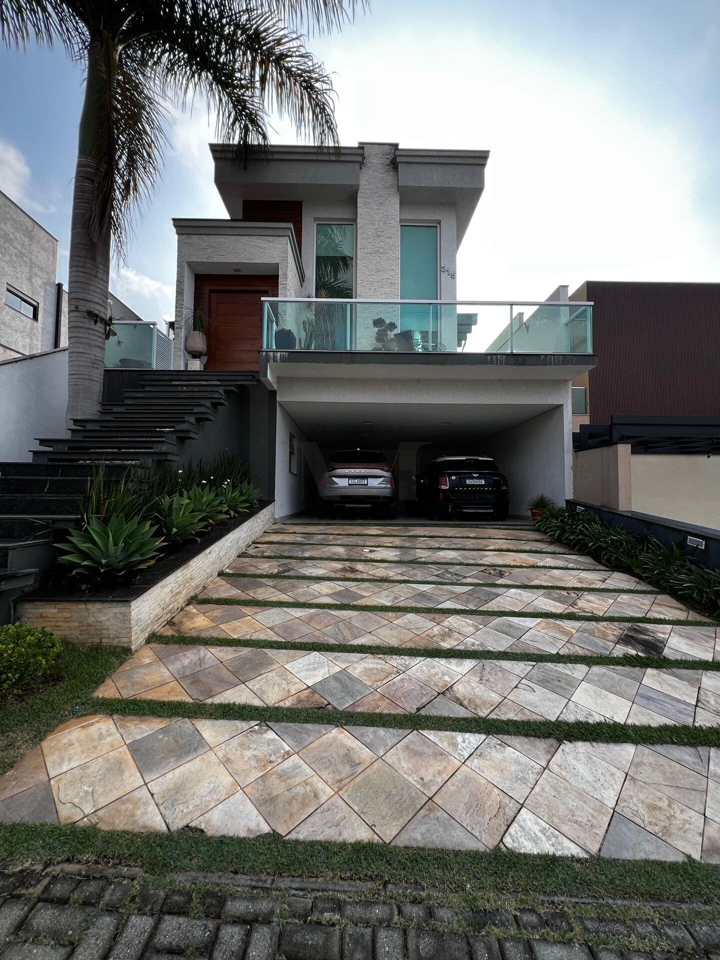 Casa Alto Padrão à Venda, Dentro do Condomínio Aruã Brisas