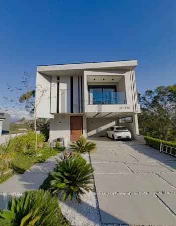 Casa Alto Padrão à Venda, Dentro do Condomínio Aruã Brisas